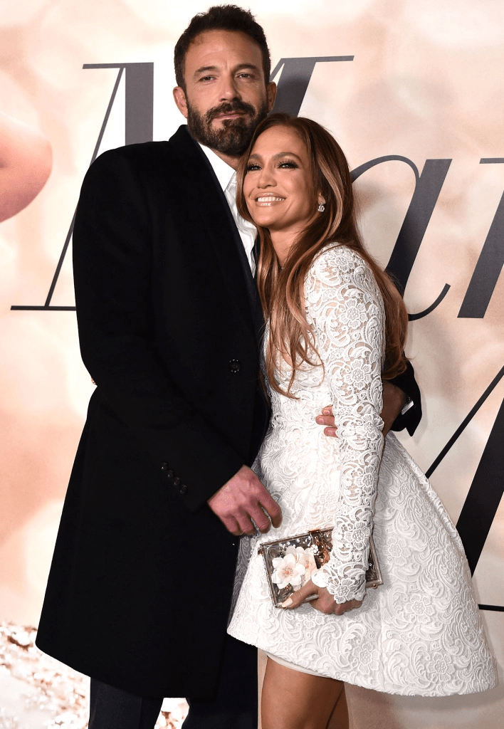 400 Guests Revisit Jennifer Lopez Ben Afflecks 2003 Wedding Plans