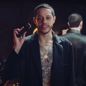 A New Gig Pete Davidson Is Face Men Grooming Brand Manscaped