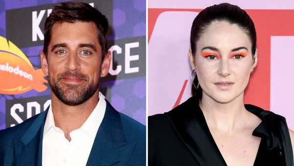 Aaron Rodgers Reveals 'Meaningful' 1st Tattoo After Shailene Woodley Split