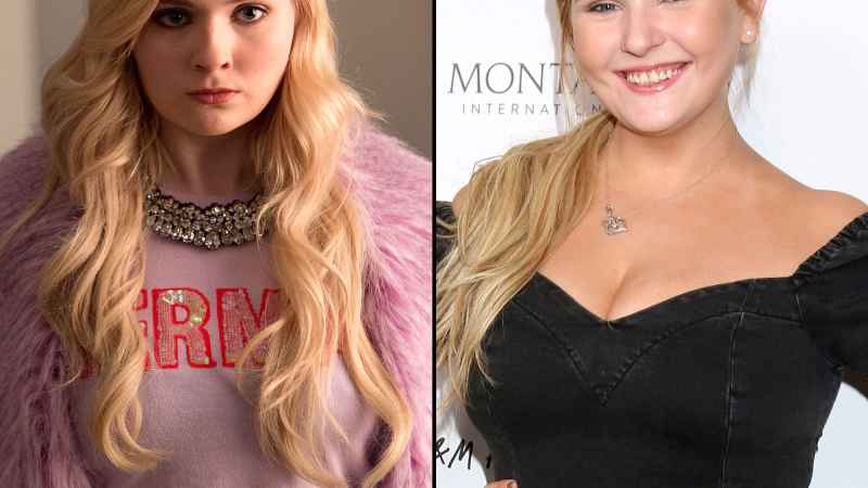 Abigail Breslin Scream Queens Cast Where Are The Stars Now