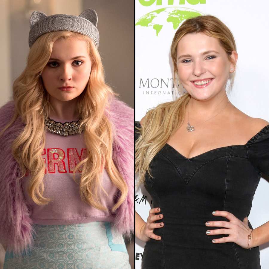 Abigail Breslin Scream Queens Cast Where Are The Stars Now