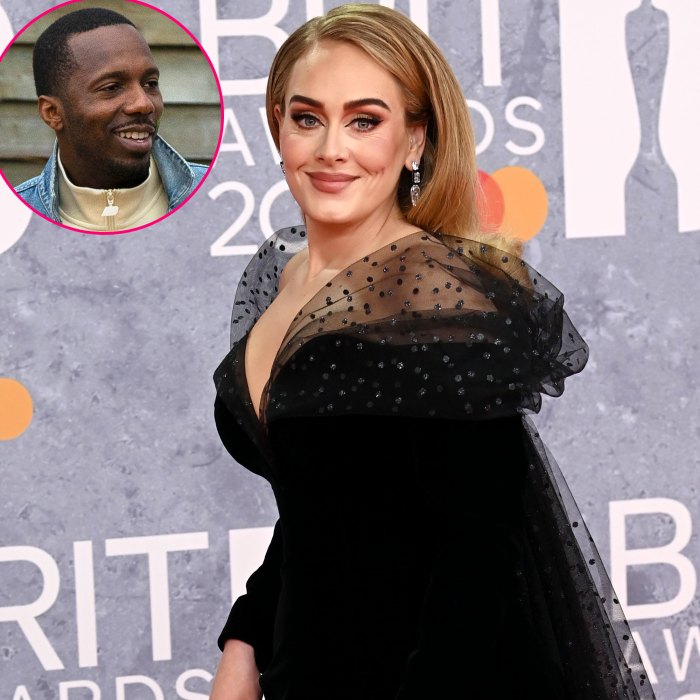 Adele 'definitivamente' quiere más hijos en medio del romance de Rich Paul: 'Sería maravilloso'