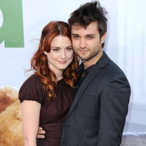 Virgin River’s Alexandra Breckenridge and Husband Casey Hooper’s Relationship Timeline