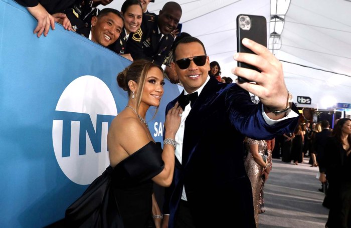 Alex Rodriguez Is Happy For Jennifer Lopez Ben Affleck Marriage