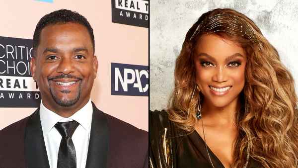 Alfonso Ribiero Joins DWTS As Tyra Banks Cohost