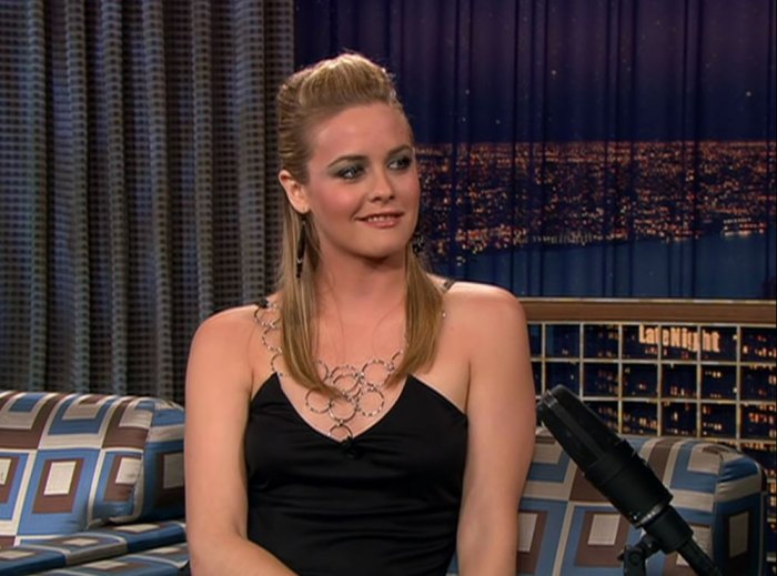 Alicia Silverstone Jokes About Her Naked Gardening Hobby: 'Doesn't Sound Like a Bad Idea'