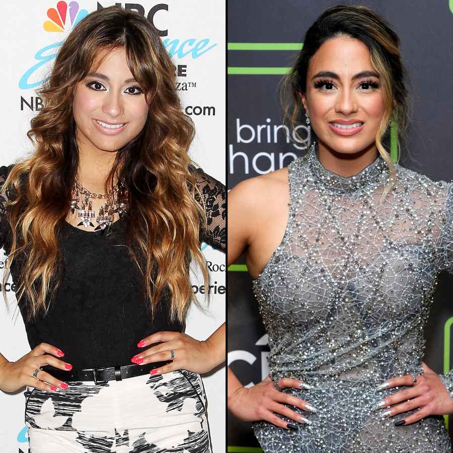 Ally Brooke Fifth Harmony Where Are They Now