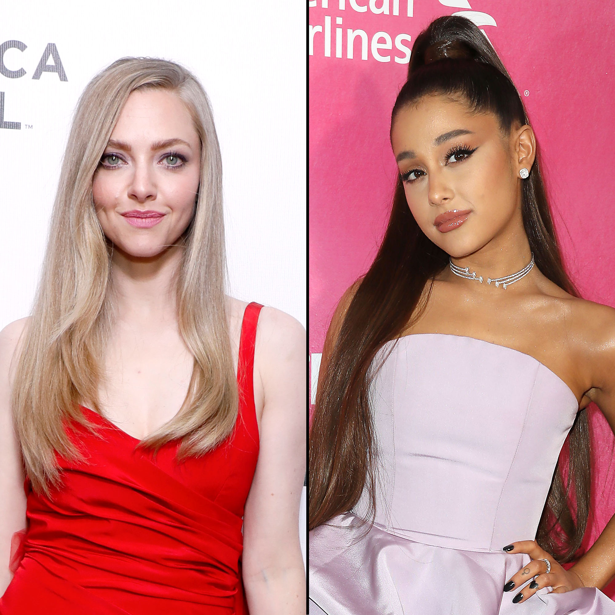 Amanda Seyfried Says She Lost 'Wicked' Movie Role to Ariana Grande