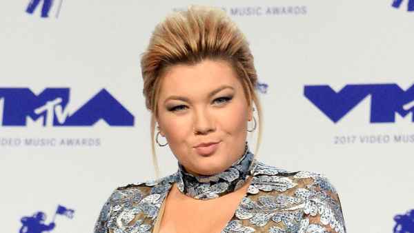 Amber Portwood Devastated After Losing Custody Battle