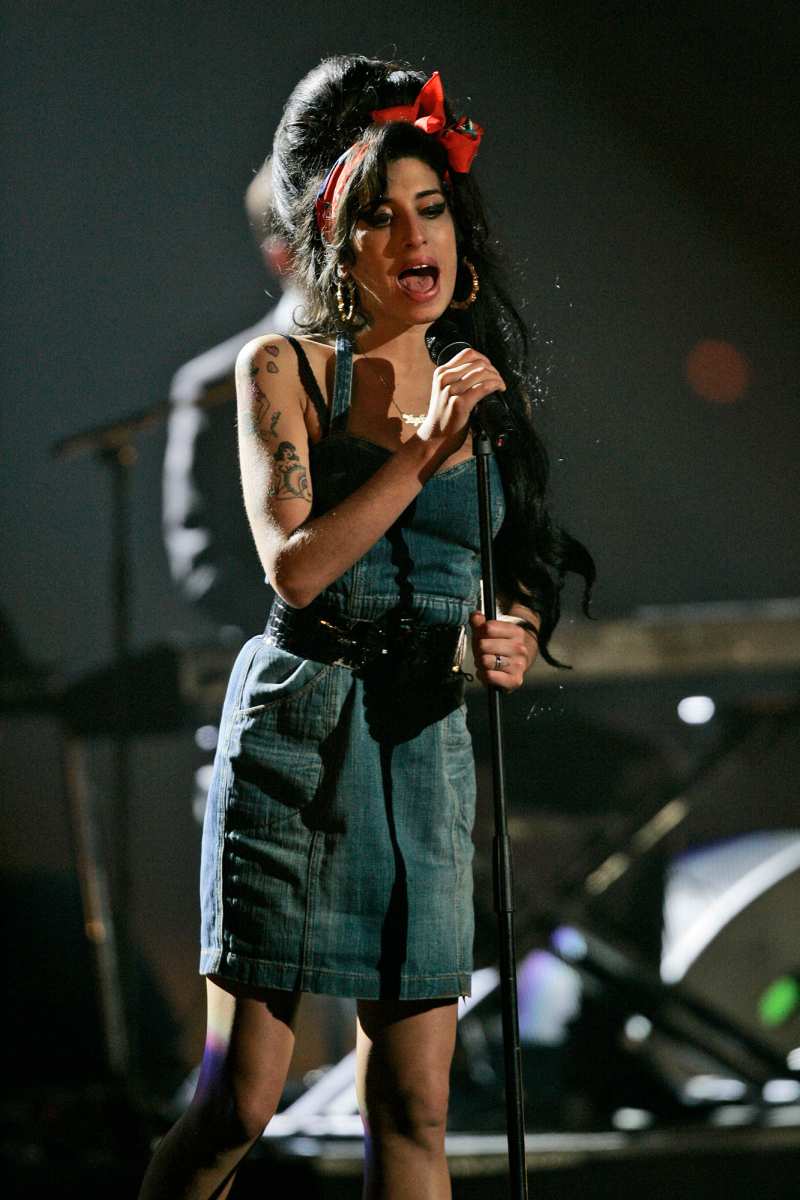 Amy Winehouse Biopic Back to Black Everything We Know