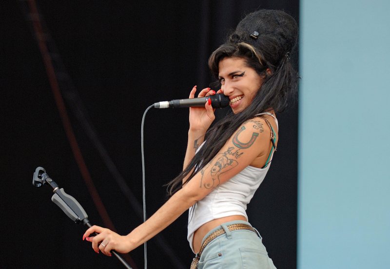 Amy Winehouse Biopic Back to Black Everything We Know