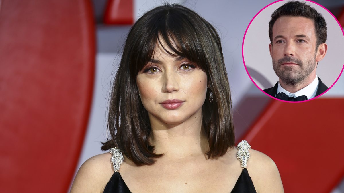 Ben Affleck linked to Ana de Armas: Who is the 'Knives Out' star?