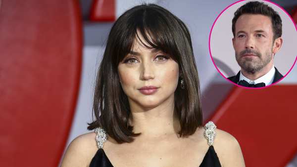 Ana de Armas Says Heightened Attention on Ben Affleck Romance 'Is 1 of the Reasons' She 'Left' L.A.: It Was 'Too Much'