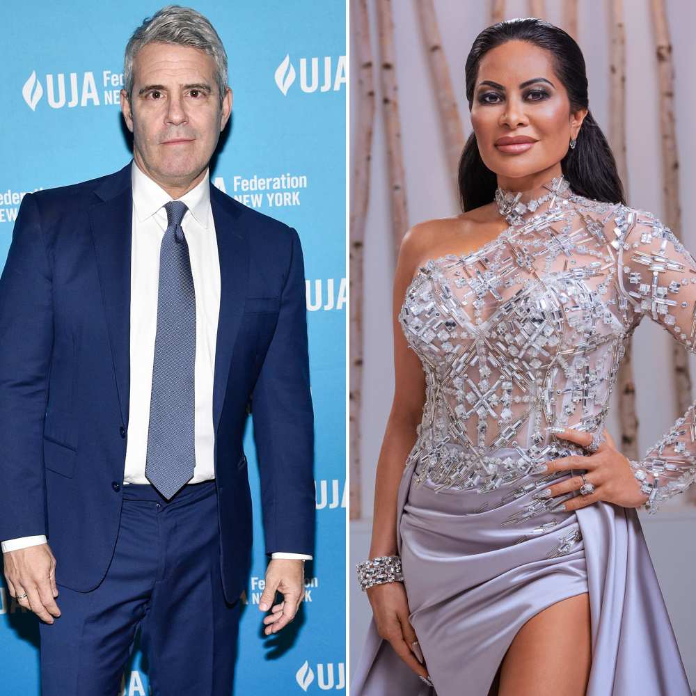 Andy Cohen Reacts RHOSLC Jen Shah Pleading Guilty Wire​ Fraud