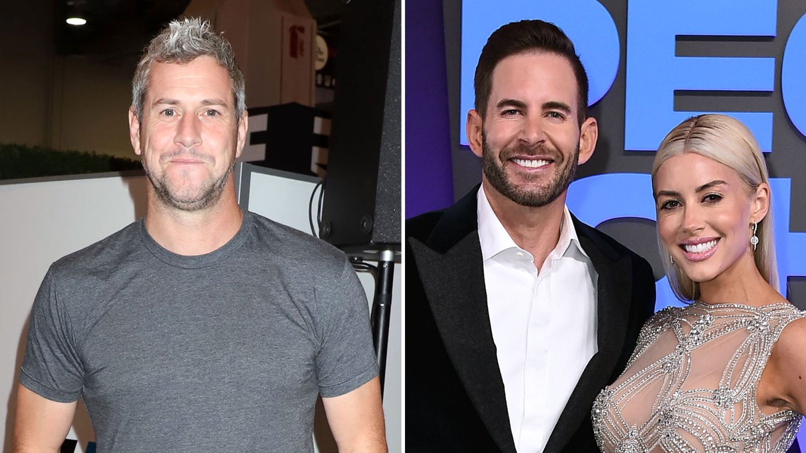 Ant Anstead Congratulates Tarek El Moussa and Heather Rae Young on Pregnancy News