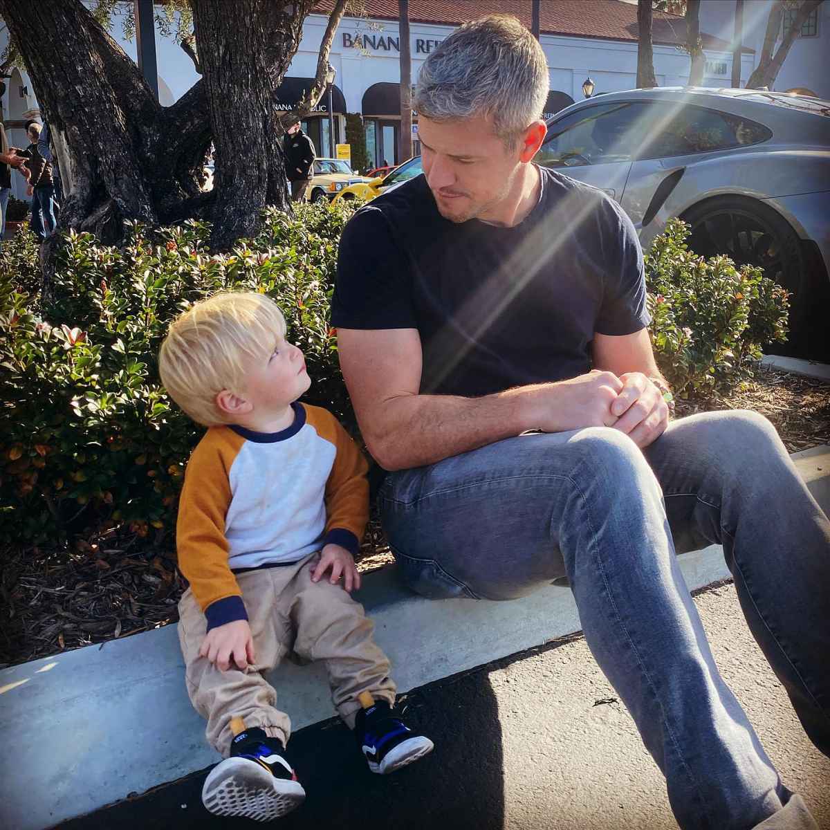 Ant Anstead s Sweetest Moments With His Christina Haack s Son Hudson Ant Anstead s Sweetest Moments With His Christina Haack s Son Hudson
