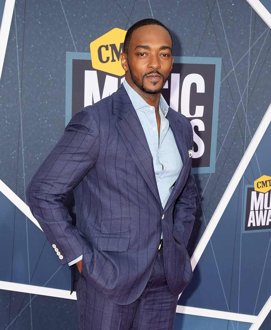 Anthony Mackie