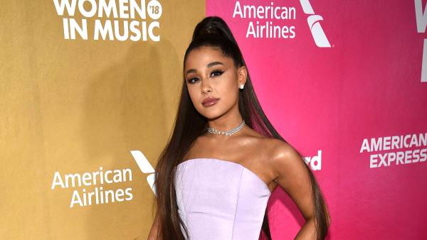 Ariana Grande Claps Back at Criticism About Beauty Brand Amid Music Drought