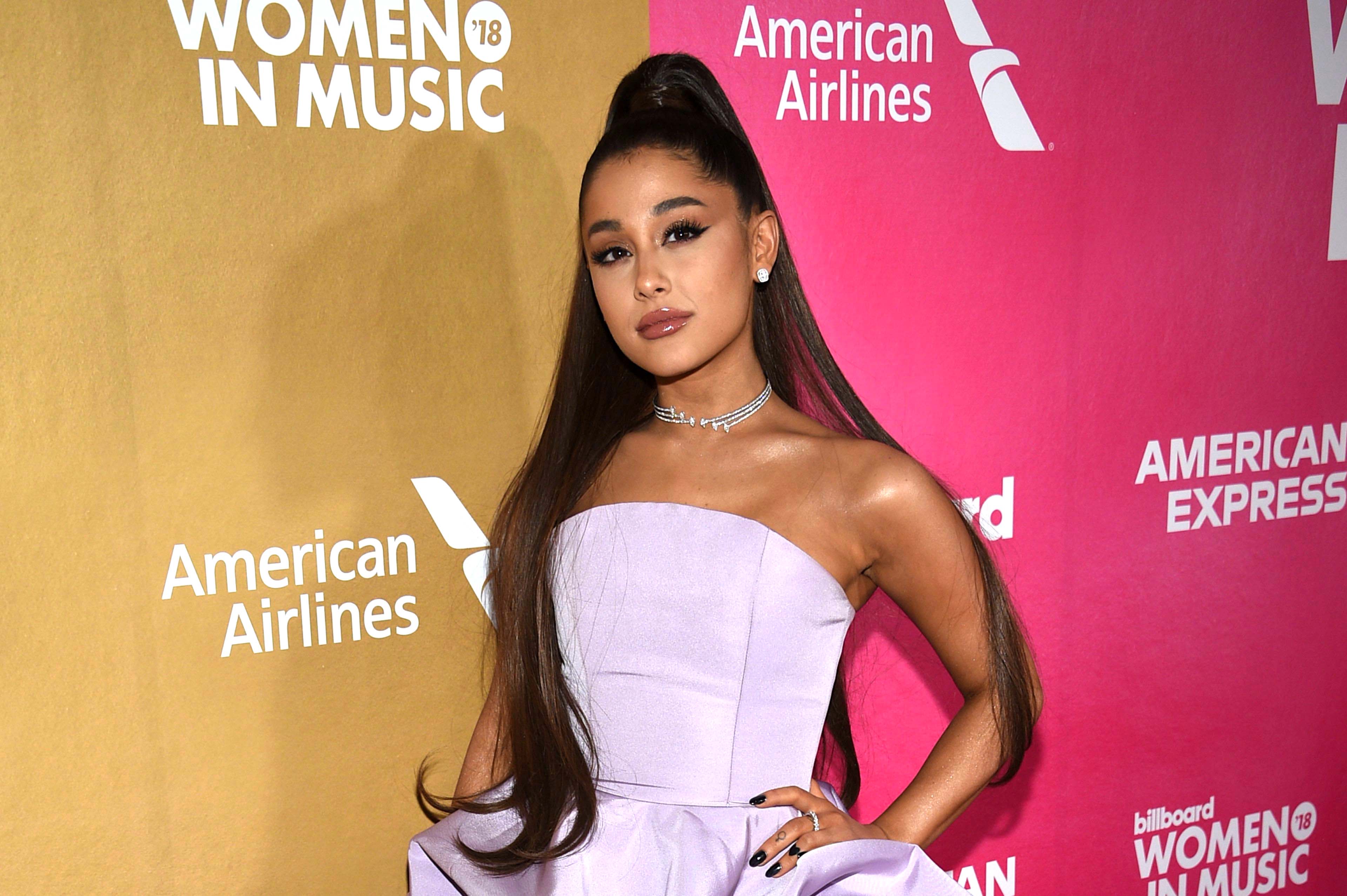Ariana Grande Slams Beauty Brand Criticism Amid Music Drought