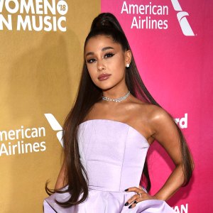 Ariana Grande Claps Back at Criticism About Beauty Brand Amid Music Drought