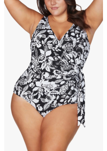 Artesands Cantata Forte Hayes Underwire One-Piece Swimsuit