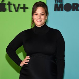 Ashley Graham Is So Relatable as She Jumps to Zip Up Her Jeans While Listening to Beyonce