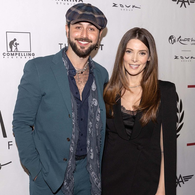 Ashley Greene Gives Birth Welcomes 1st Child With Paul Khoury