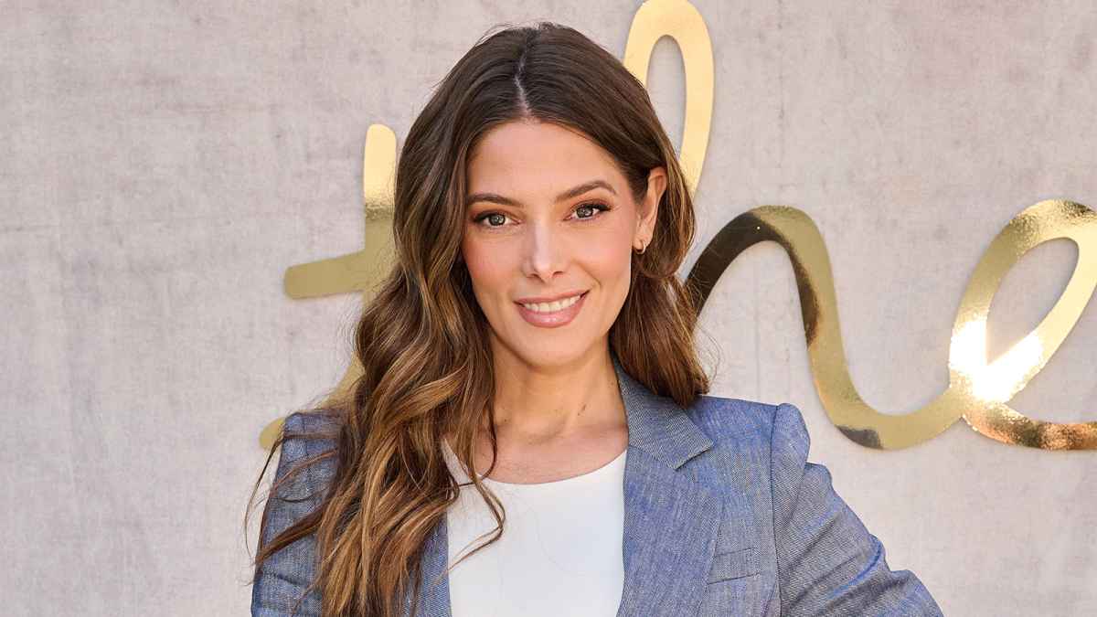 Ashley Greene Shares Parenting She'd From