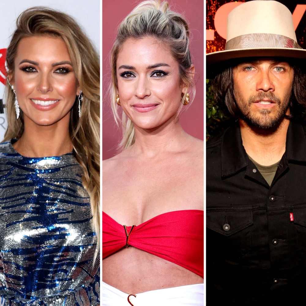 Audrina Patridge Recalls Fake Hills Fight With Kristin Over Justin Bobby