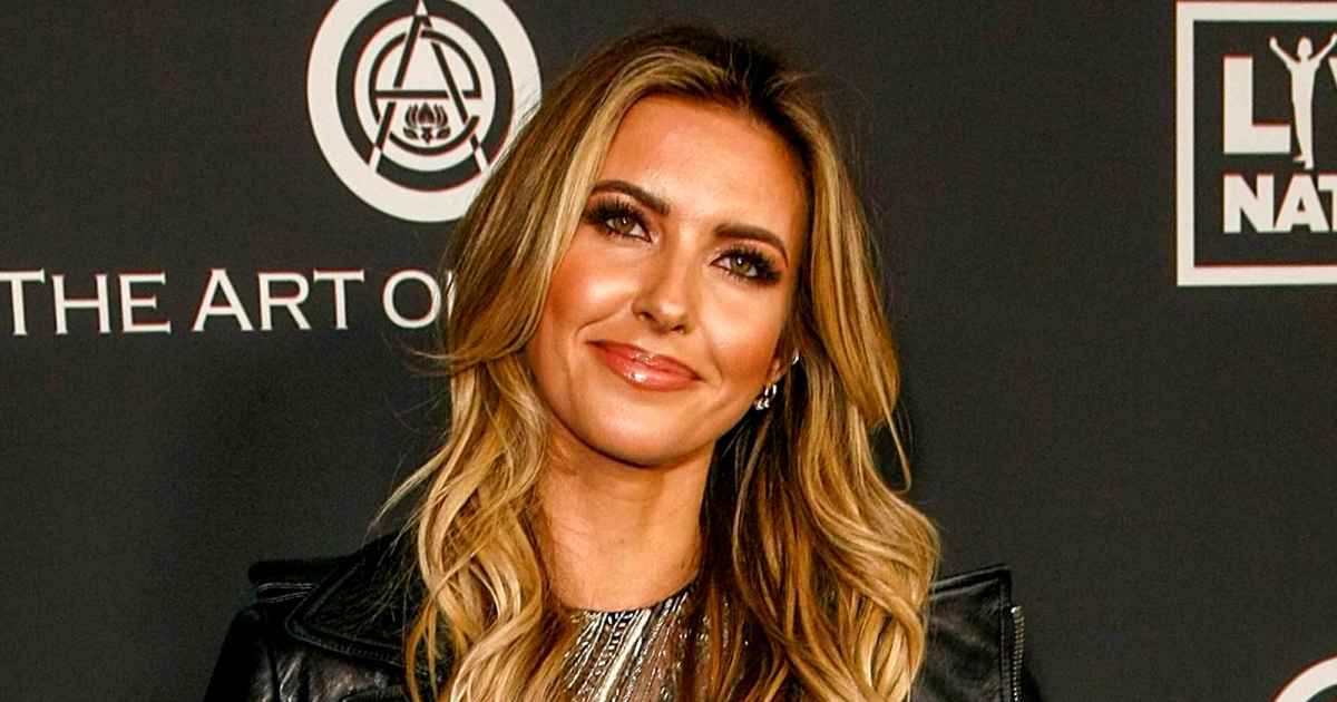 Audrina Patridge on fallout with 'controlling' Lauren Conrad
