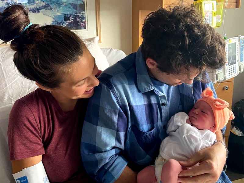 Bachelor' Baby! Britt Nilsson Welcomes 2nd Baby With Husband Jeremy Byrne