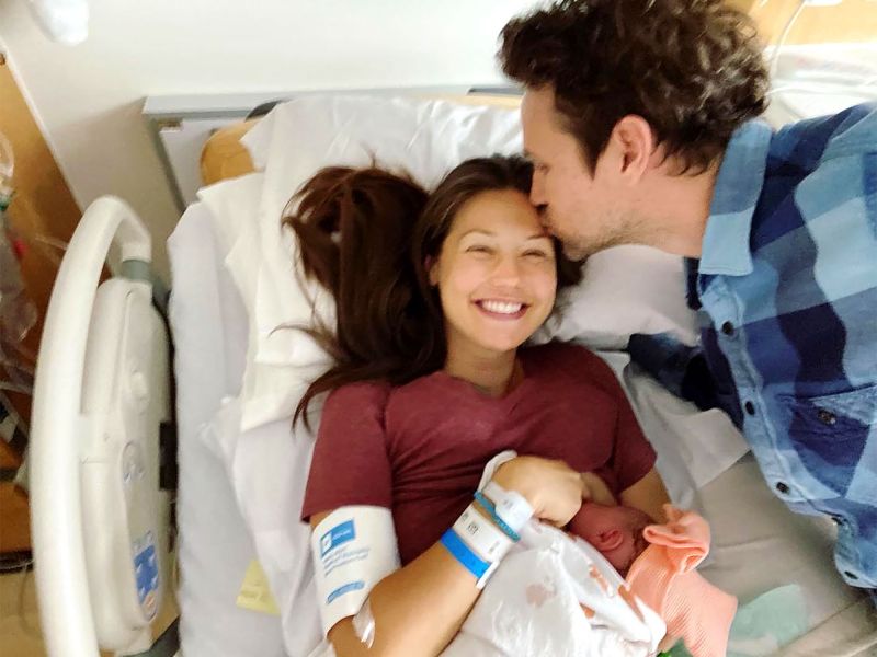 Bachelor' Baby! Britt Nilsson Welcomes 2nd Baby With Husband Jeremy Byrne