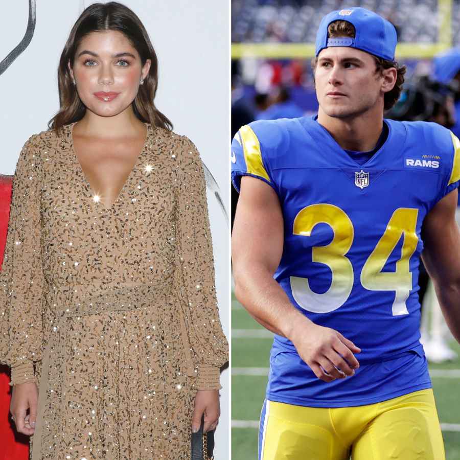 Bachelor Hannah Ann Sluss Rams Jake Funk Relationship Timeline