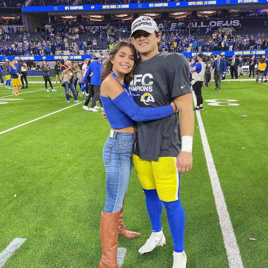 Bachelor Hannah Ann Sluss Rams Jake Funk Relationship Timeline