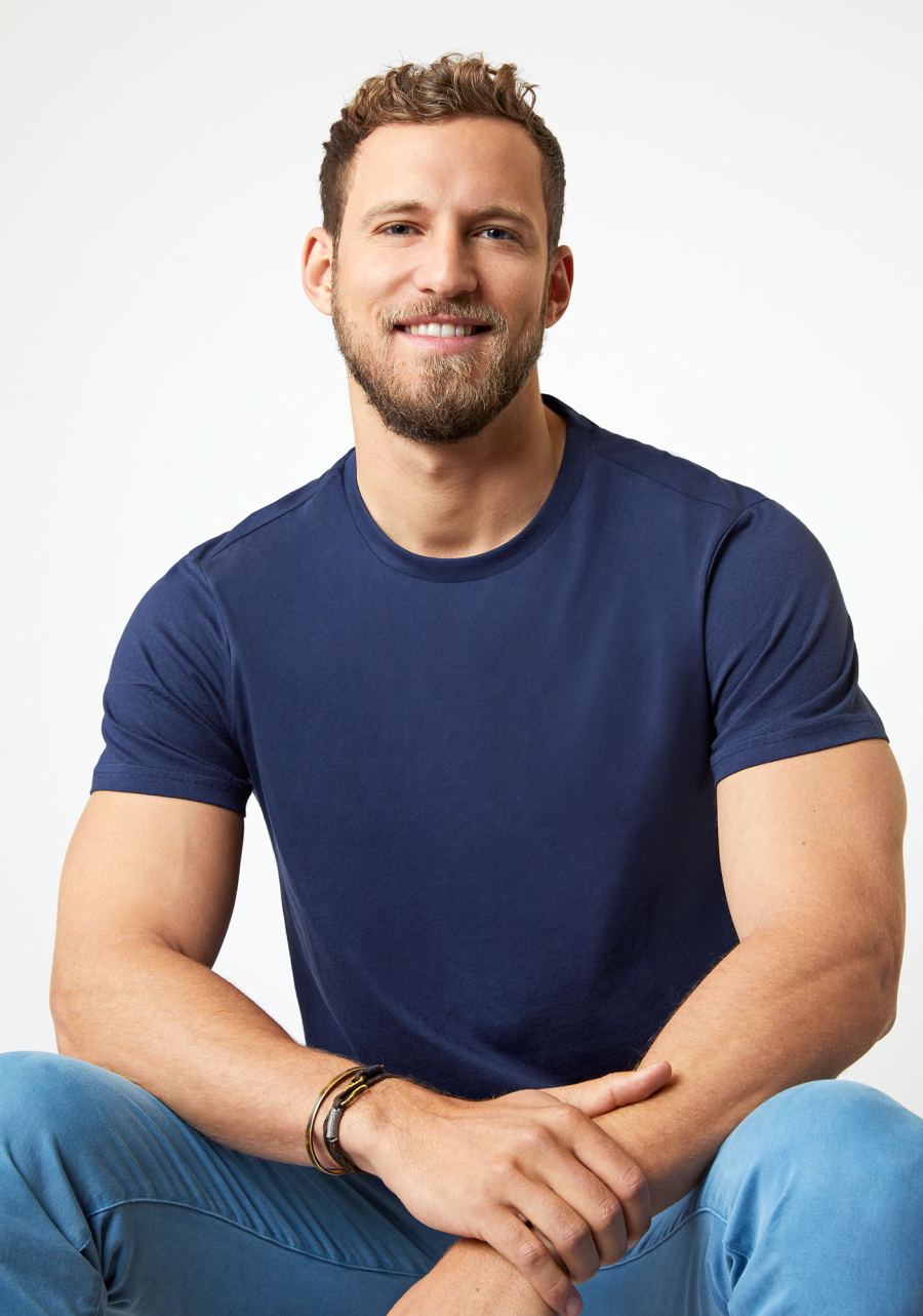 Bachelorette Season 19 Contestant Erich Schwer 5 Things Know