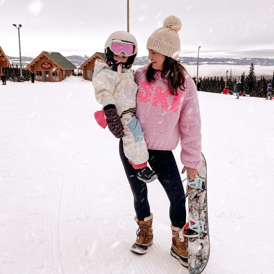 Bachelorettes Jillian Harris Sweetest Family Moments With Husband 3 Kids