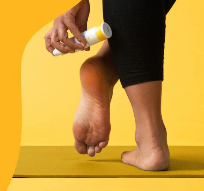 Barefoot Scientist Twinkle Toes Foot Deodorizing Purification Spray