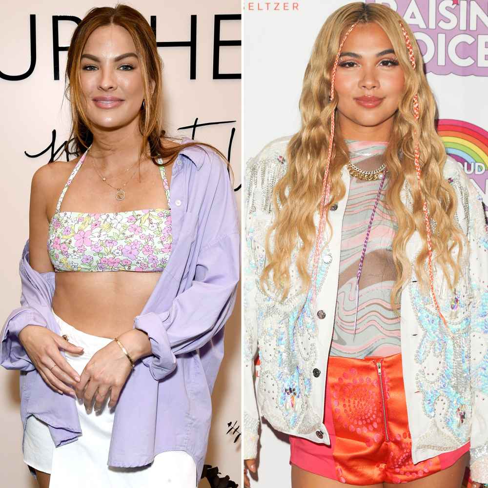 Becca Tilley Details How Differences From Hayley Kiyoko Make Them Stronger