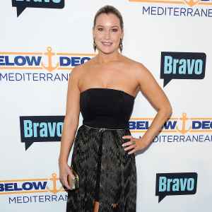 Below Deck Mediterranean Alum Hannah Ferrier Claps Back at Mom-Shamers After Returning Back to Work