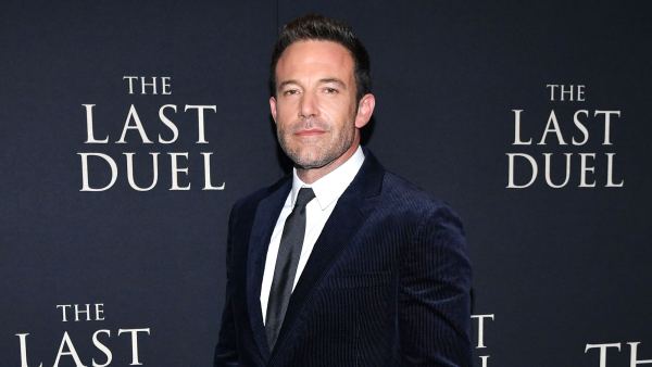 Ben Affleck Changed Vegas Chapel Bathroom Before Wedding