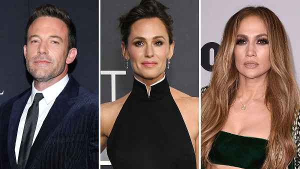 Ben Affleck Listed Date of Jennifer Garner Divorce as Exactly 9 Years Before J. Lo Wedding