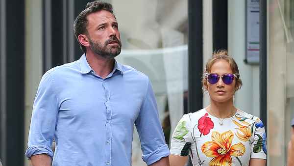 Ben Affleck and Jennifer Lopez Hold Hands as Paris Honeymoon Continues Post-Wedding: See Photos