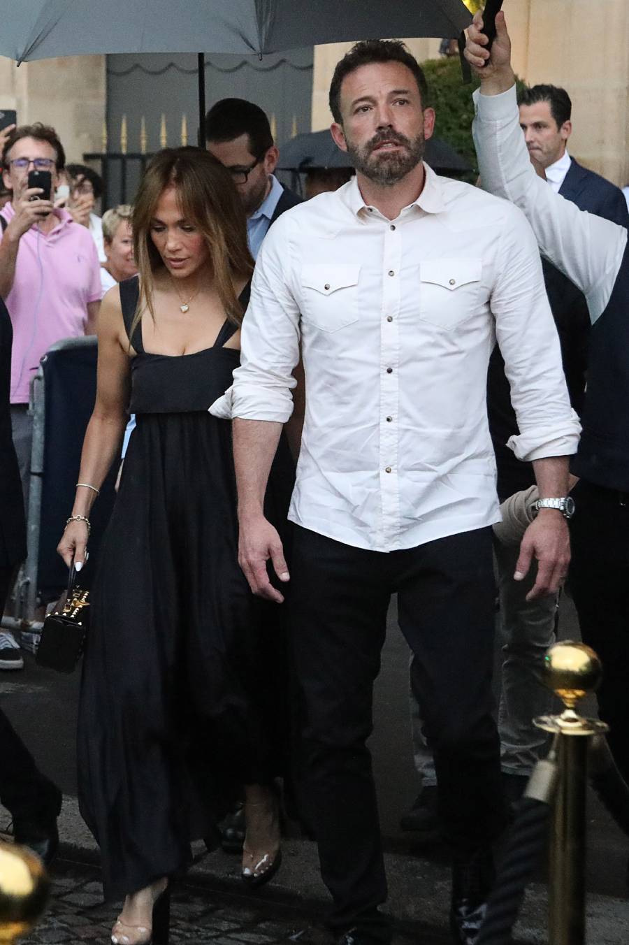 Ben Affleck and Jennifer Lopez's Honeymoon Photo Album: Their Post-Wedding Getaway to Paris and More