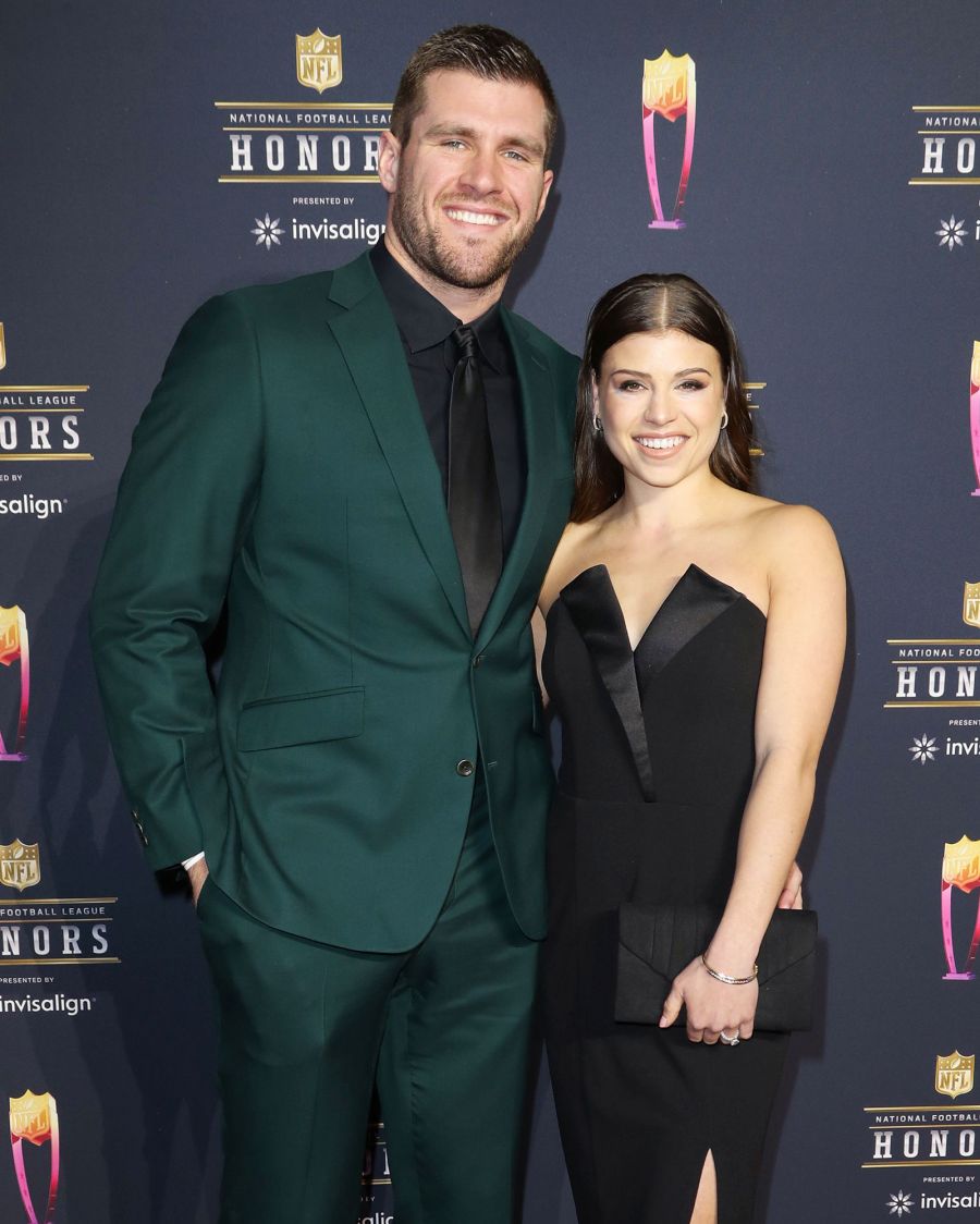 Best Day Pittsburgh Steelers TJ Watt Marries Soccer Star Dani Rhodes