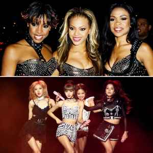 Best Girl Groups All Time Destinys Child Blackpink More City Girl