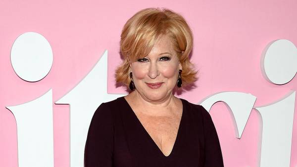Bette Midler No Intention of Being Transphobic Amid Backlash