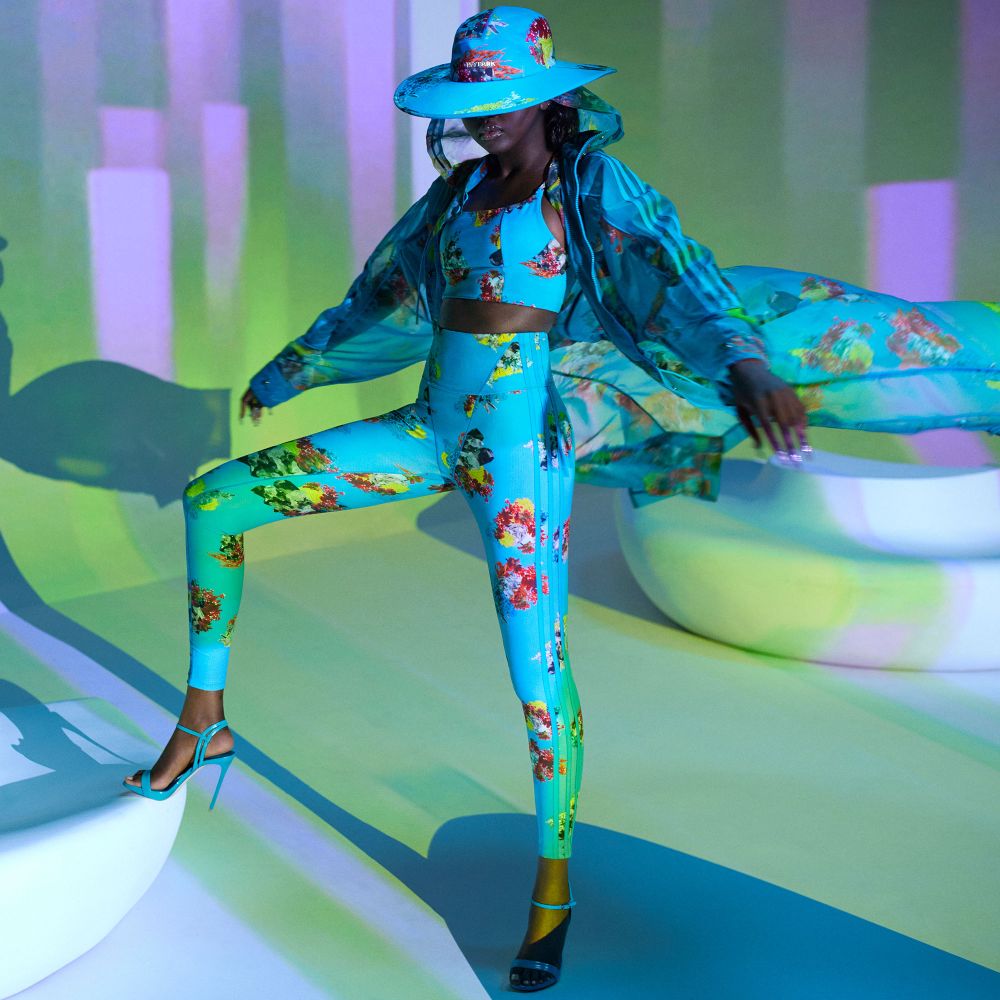 IVYTOPIA  Beyoncé traz nova coleção com Ivy Park x Adidas – O Cara Fashion