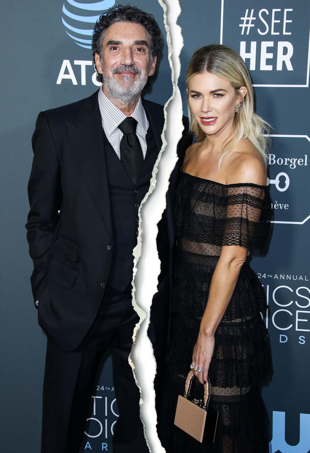 'Big Bang Theory' Creator Chuck Lorre Files for Divorce From Arielle Lorre After 3 Years of Marriage