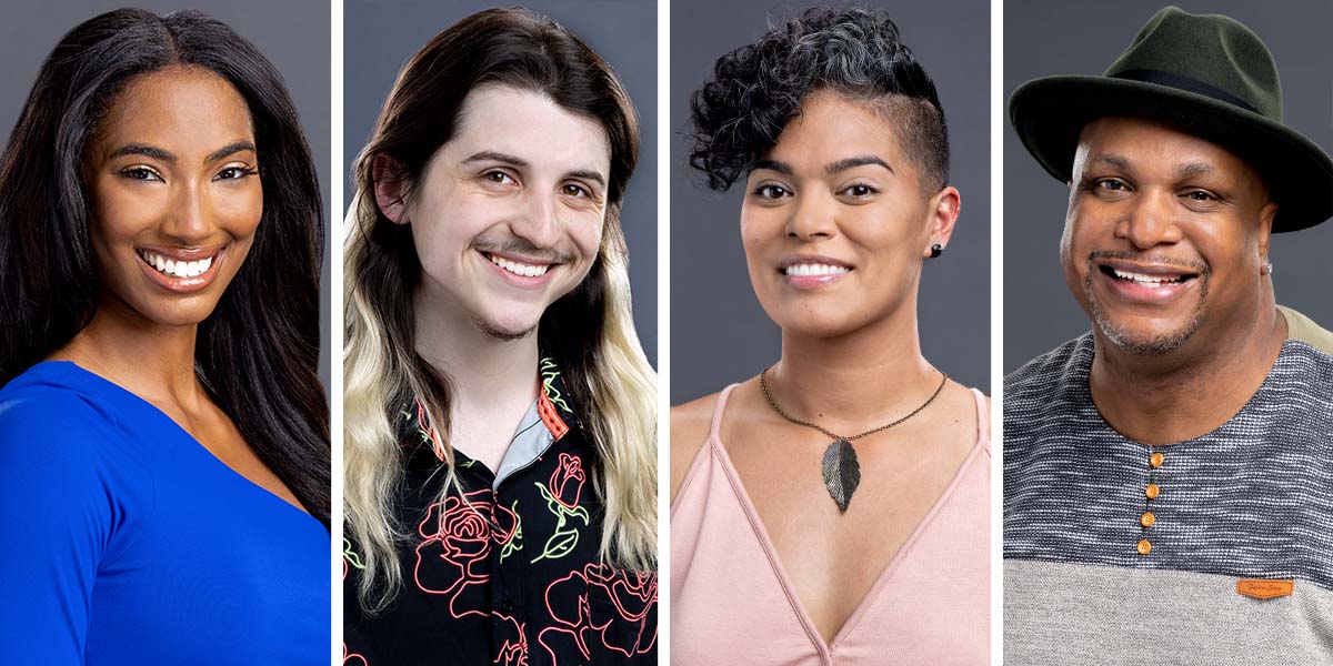 ‘Big Brother’ Season 24 Houseguests Revealed Cast Photos