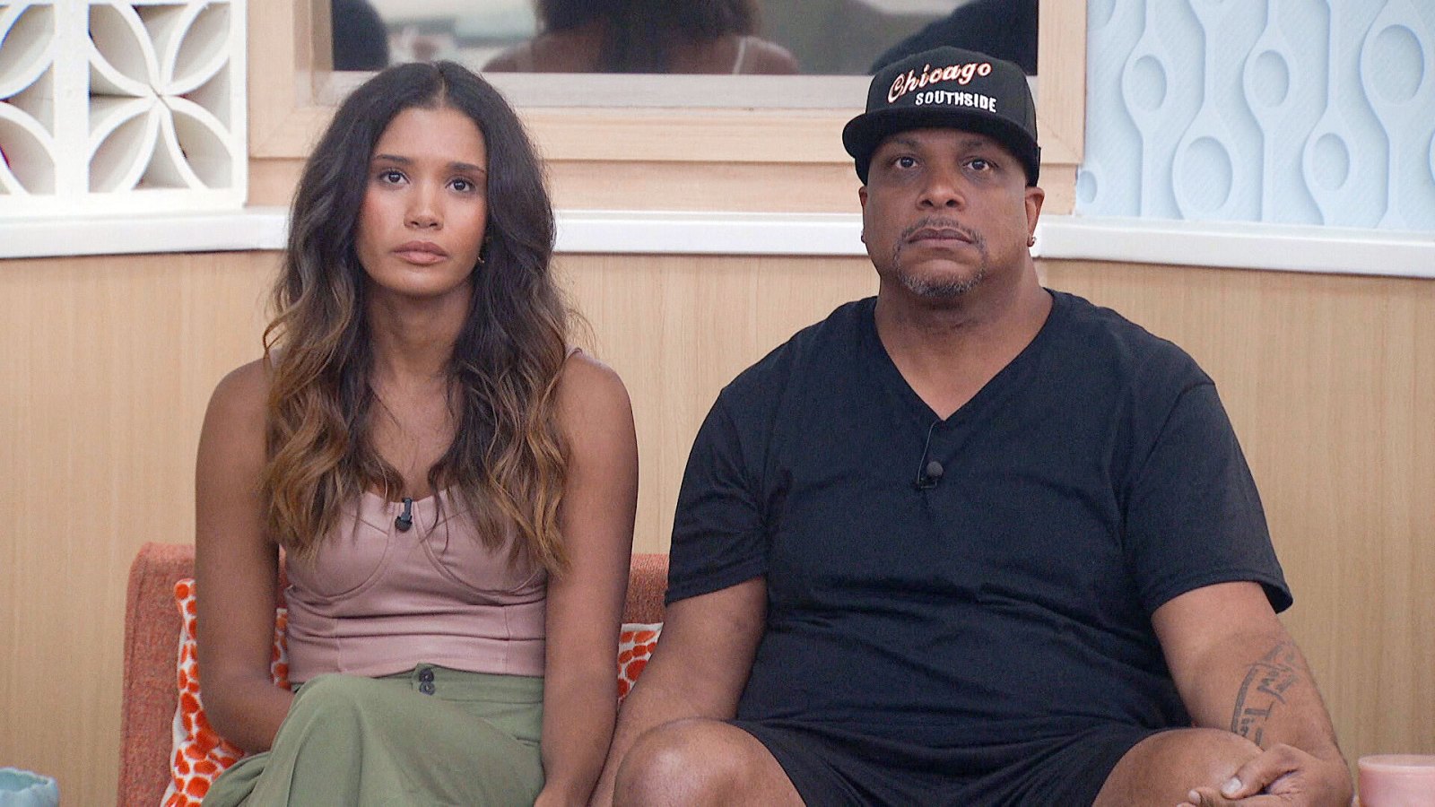 Big Brother 24’s Ameerah Talks About Blindside, Taylor Treatment Us Weekly